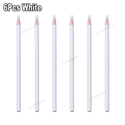 Set od 6 boja Rola papira za odljepljivanje Bojice Olovka za tkaninu Koža Metal Staklo Keramika Drvo Pozicioniranje linija Označavanje Umjetnički crtež