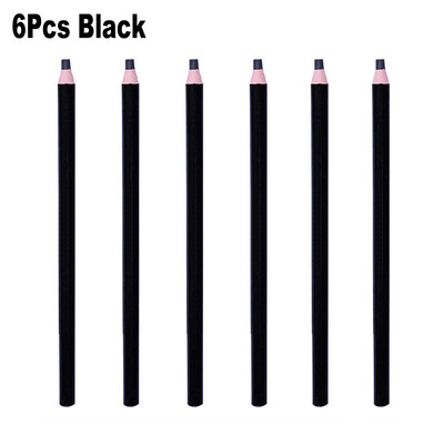 Set od 6 boja Rola papira za odljepljivanje Bojice Olovka za tkaninu Koža Metal Staklo Keramika Drvo Pozicioniranje linija Označavanje Umjetnički crtež