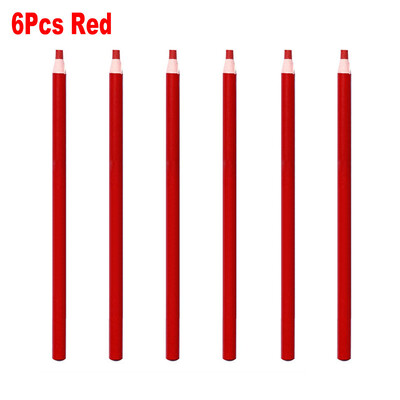 Set od 6 boja Rola papira za odljepljivanje Bojice Olovka za tkaninu Koža Metal Staklo Keramika Drvo Pozicioniranje linija Označavanje Umjetnički crtež