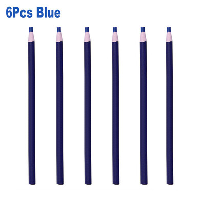 Set od 6 boja Rola papira za odljepljivanje Bojice Olovka za tkaninu Koža Metal Staklo Keramika Drvo Pozicioniranje linija Označavanje Umjetnički crtež