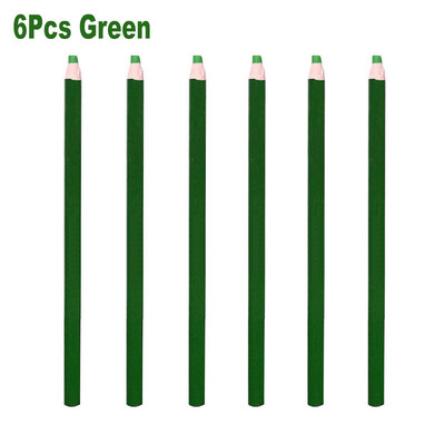 Set od 6 boja Rola papira za odljepljivanje Bojice Olovka za tkaninu Koža Metal Staklo Keramika Drvo Pozicioniranje linija Označavanje Umjetnički crtež