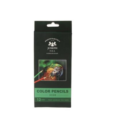 ZK50 12/24/36/48/72 värvid puidust värvilised pliiatsid Cor Artist Painting õlivärvi pliiats kooli joonistamiseks visandid kunstitarbed