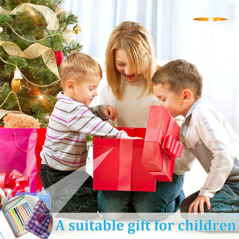 Olovke Everlasting Colours 12 kom Infinity Pencil Inkless Forever Pencil Višekratne olovke bez šiljenja za pisanje i crtanje