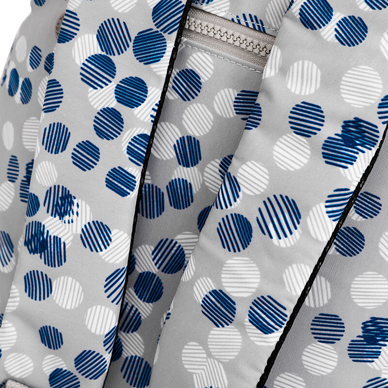 Rucsac de călătorie din nailon pentru școală, de calitate extra mare, pentru femei, geantă cu imprimare de flori pentru femei, pentru drumeții în aer liber.