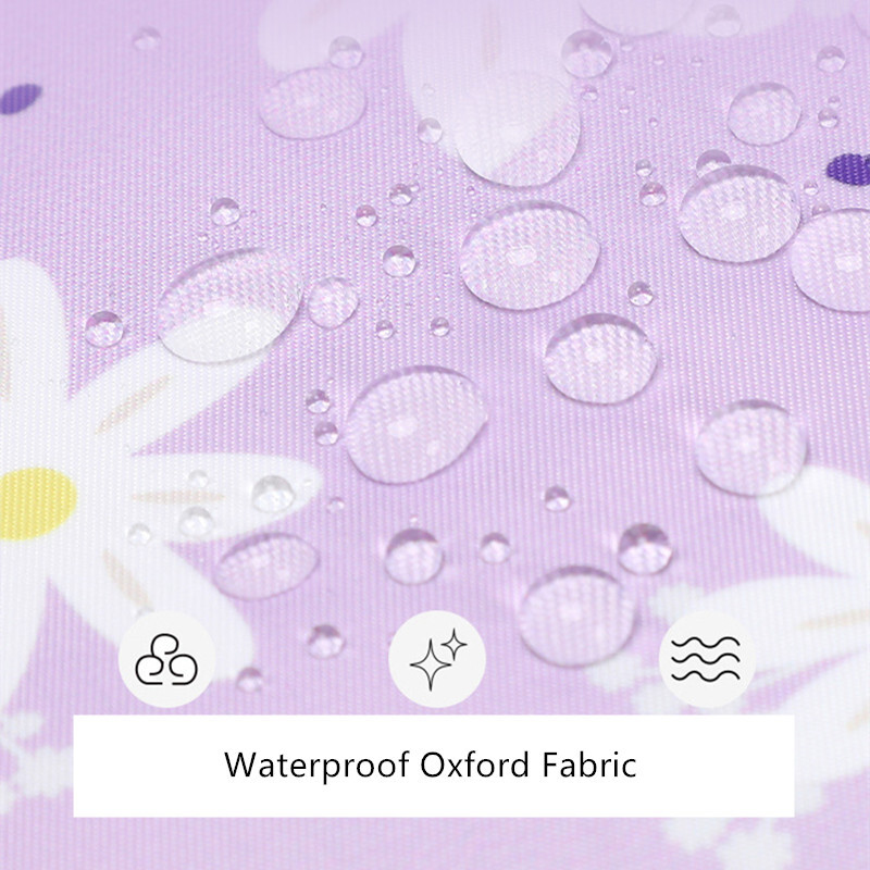 rucsacuri de școală de mare capacitate pentru fete de 7 până la 10 ani ghiozdan de școală gimnaziu ghiozdan mov cu flori, cu multe buzunare