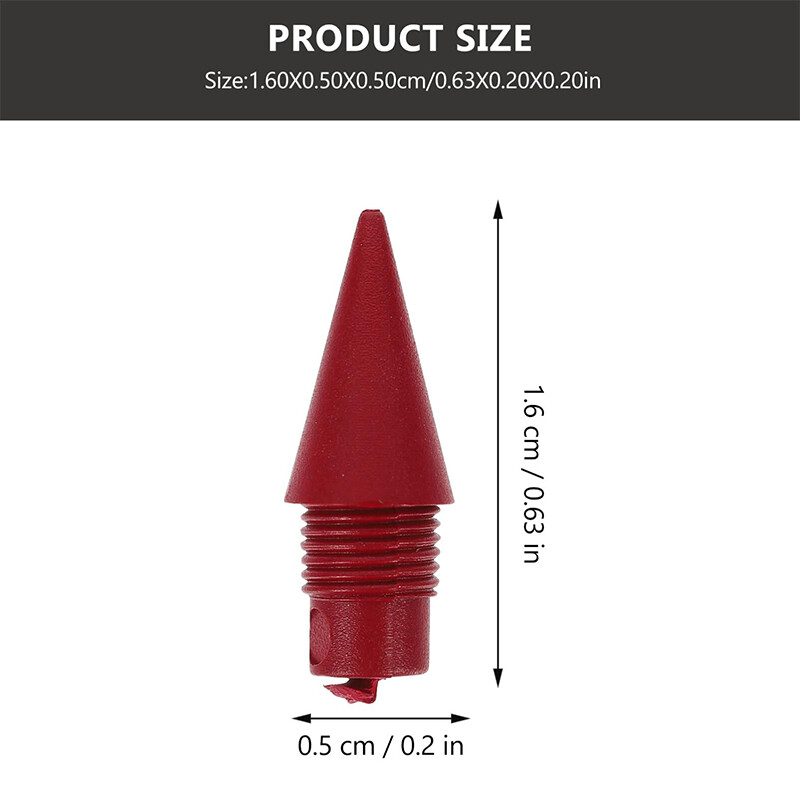 600 tk vahetatav piiramatu pliiatsiotsaga lõpmatu pliiats HB pliiatsiotsad Art Sketch kirjatarbed 12 värvi