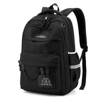 Geantă de școală Fengdong pentru copii ghiozdan drăguț școlar pentru fete copii kawaii ghiozdan pentru elevi primari cadou rucsac de mare capacitate