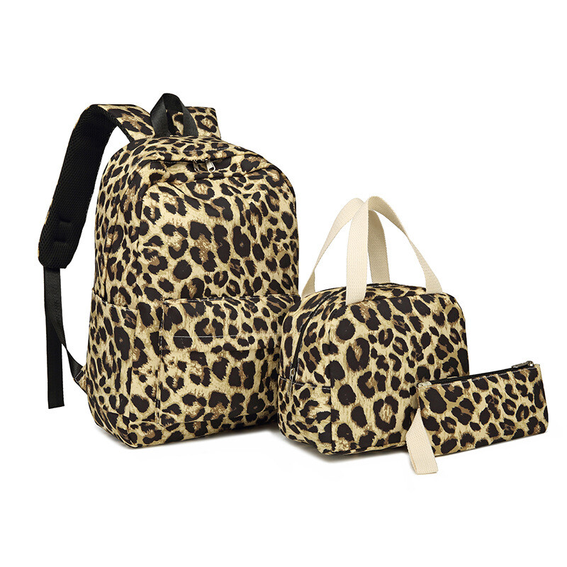 3tk/komplekt Rainbow Printing Koolikotid Seljakotid Koolikott Mood Lastele Armas seljakott lastele Tüdrukutele Koolikott Õpilane