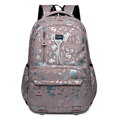 Genți de școală impermeabile pentru copii pentru fete Geantă de carte pentru copii Rucsac ortopedic primar pentru școală Rucsac prințesă ghiozdan pentru copii Moch