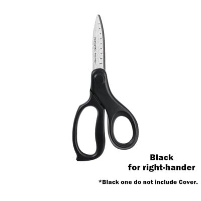 1kom Kokuyo Scissor Safe Utility Scale Blade Steel Cutter za dešnjaka ili ljevaka Southpaw Office School Student A6988