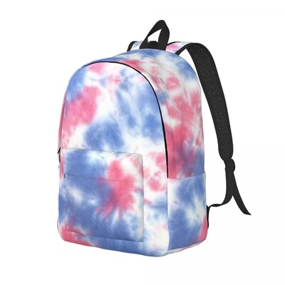 Krāsaina kaklasaites krāsas mugursoma vīriešiem Sievietēm ikdienas studentu biznesa dienassoma klēpjdatora datora plecu soma Sports