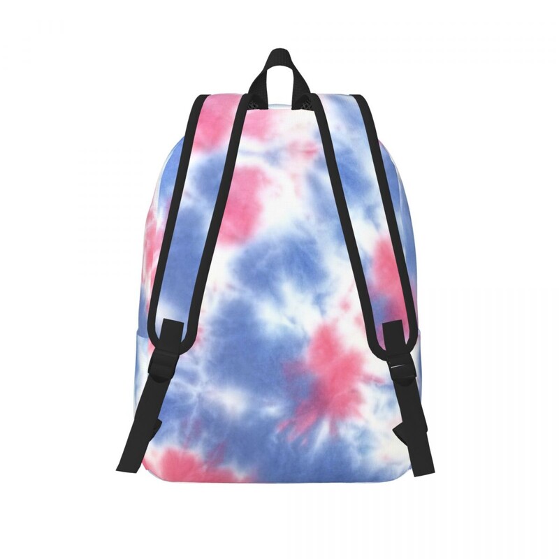 Krāsaina kaklasaites krāsas mugursoma vīriešiem Sievietēm ikdienas studentu biznesa dienassoma klēpjdatora datora plecu soma Sports