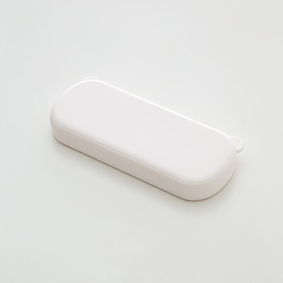 Suure mahutavusega pliiatsikott/õpilase plastikust pliiatsitase/mitmefunktsiooniline pliiatsitase