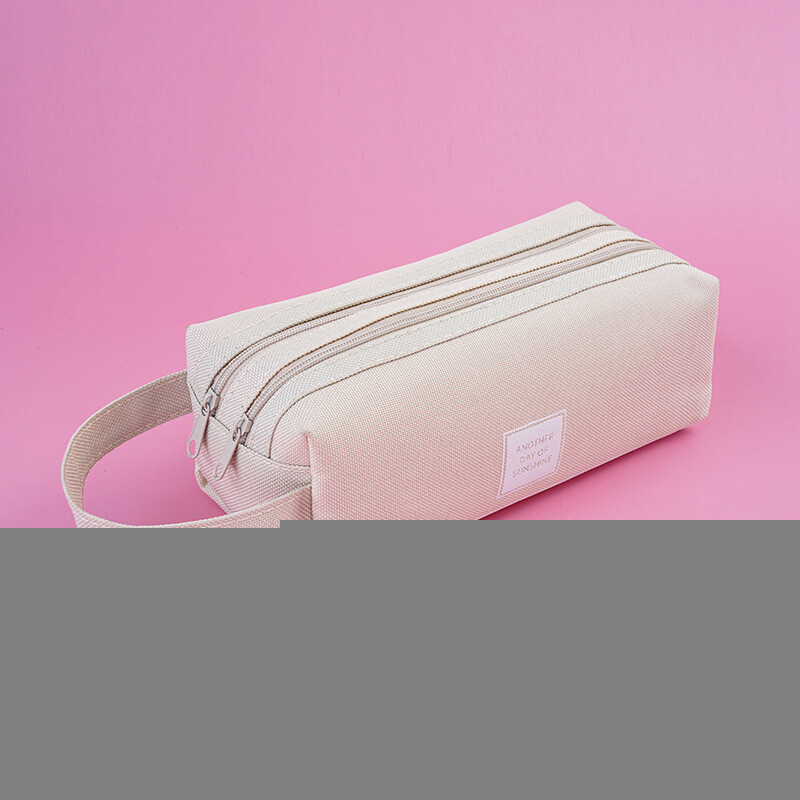 1 бр. Качествен калъф за моливи с голям капацитет Kawaii Pencilcase Ученически калъф за химикалки Консумативи Чанта за моливи Ученическа кутия Моливи Калъф за канцеларски материали