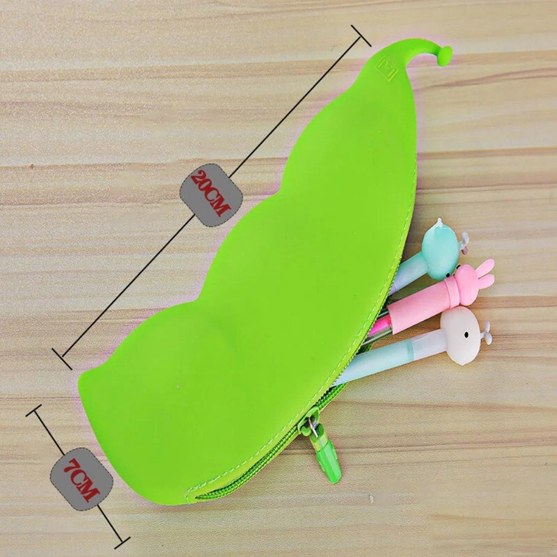 2024 Simulation Series Creative αδιάβροχη μολυβοθήκη Kawaii Κορεατική τσάντα μολυβιού για χαρτικά Παιδικά κορίτσια Χαριτωμένα σχολικά είδη