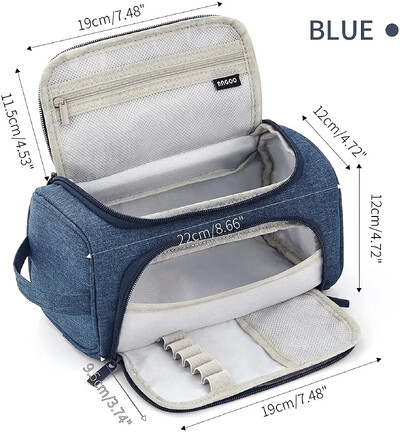 Μολυβοθήκη Θήκη μολυβοθήκη Τσάντα αποθήκευσης μεγάλης χωρητικότητας Super Large Χαριτωμένο δώρο Αγόρια και κορίτσια Ανταλλάσσουν χαρτικά είδη γραφείου