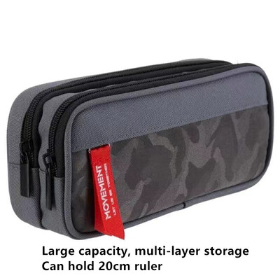 Višenamjenska pernica velikog kapaciteta, torbe za kutije za olovke za studente, velike pernice, školska uredska torba za pohranu pribora za pisanje