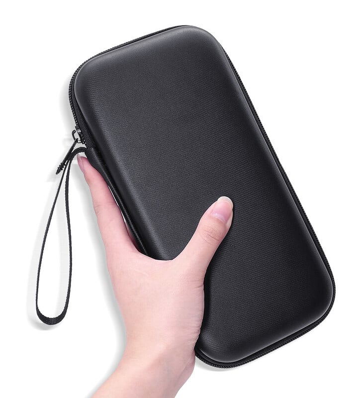 Pārnēsājams cieto grafiku kalkulatora pārnēsāšanas maciņš Texas Instruments TI-Nspire CX II CAS TI-84