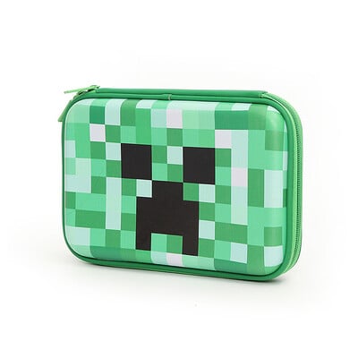 Penālis EVA kancelejas piederumu glabāšanas soma ar nodalījumiem kancelejas piederumu kastītes pildspalvu maisiņš skolas zēniem, meitenēm