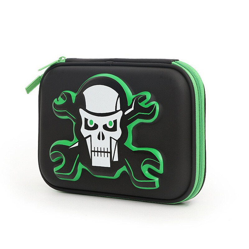 Penioane Geanta De Stocare Papetarie EVA Cu Compartimente Cutie Papetarie Geanta Pen Pentru Scoala Baiet Fata Copii Studenti