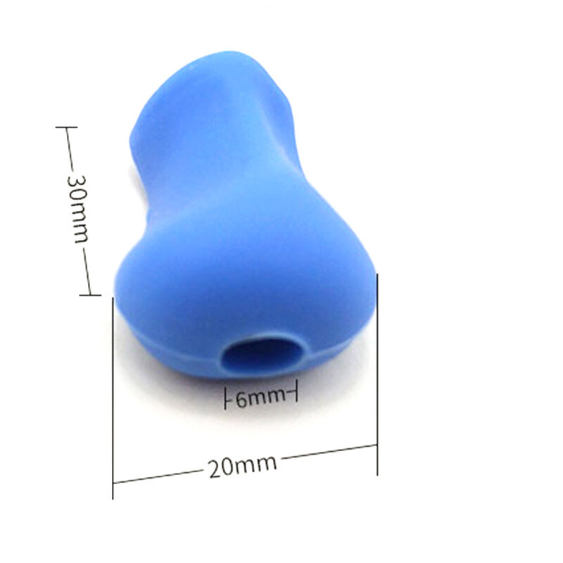 5 buc Creioane Grip pentru copii Scriere de mână Corectarea posturii Antrenament Scriere pentru SIDA Copii Preșcolari Studenți Copii