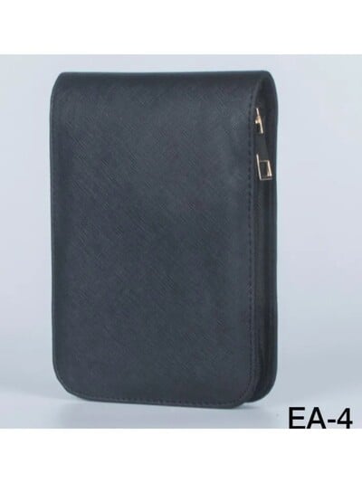 Jauki lielas ietilpības zīmuļu futrāļi Skolas studentu kancelejas piederumu zīmuļu soma Pārnēsājamas pildspalvu otas maisiņu kastītes Dāvanu piederumi