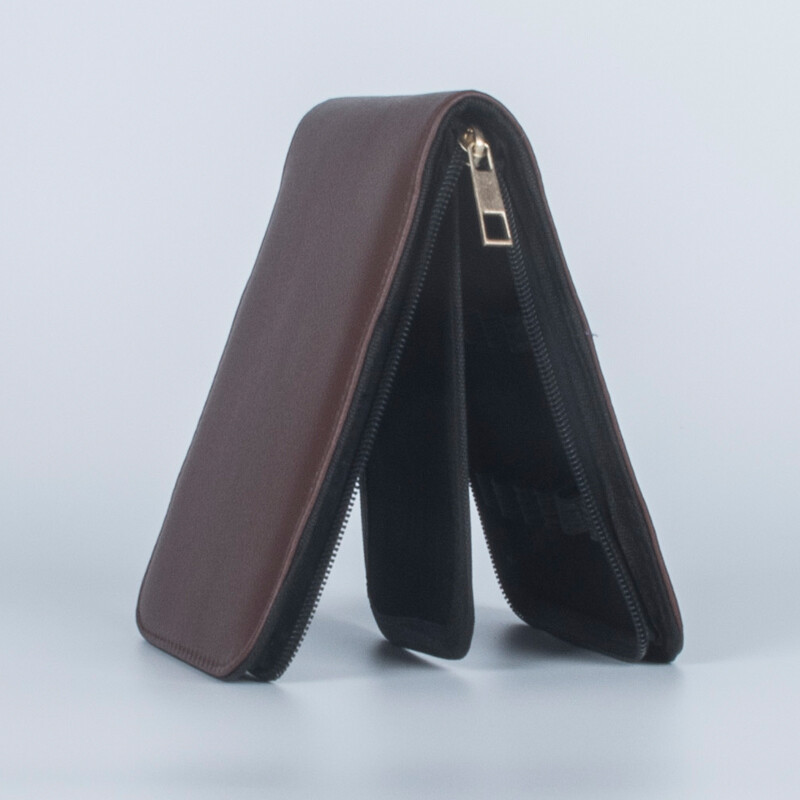 Jauki lielas ietilpības zīmuļu futrāļi Skolas studentu kancelejas piederumu zīmuļu soma Pārnēsājamas pildspalvu otas maisiņu kastītes Dāvanu piederumi