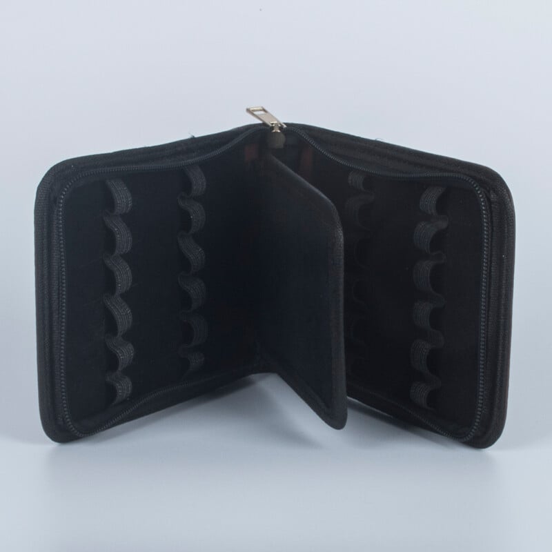 Jauki lielas ietilpības zīmuļu futrāļi Skolas studentu kancelejas piederumu zīmuļu soma Pārnēsājamas pildspalvu otas maisiņu kastītes Dāvanu piederumi