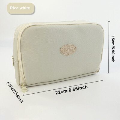 Μολυβοθήκες Kawaii Μεγάλης χωρητικότητας Θήκες θήκης για κορίτσια Αγόρι Γραφείο Φοιτητικό Γραφείο Οργάνωση Σχολικών Προμηθειών