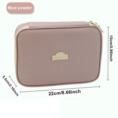 Μολυβοθήκες Kawaii Μεγάλης χωρητικότητας Θήκες θήκης για κορίτσια Αγόρι Γραφείο Φοιτητικό Γραφείο Οργάνωση Σχολικών Προμηθειών