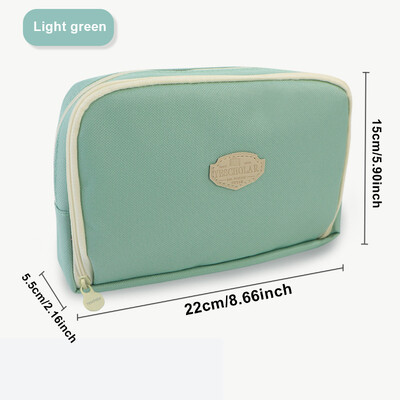 Μολυβοθήκες Kawaii Μεγάλης χωρητικότητας Θήκες θήκης για κορίτσια Αγόρι Γραφείο Φοιτητικό Γραφείο Οργάνωση Σχολικών Προμηθειών