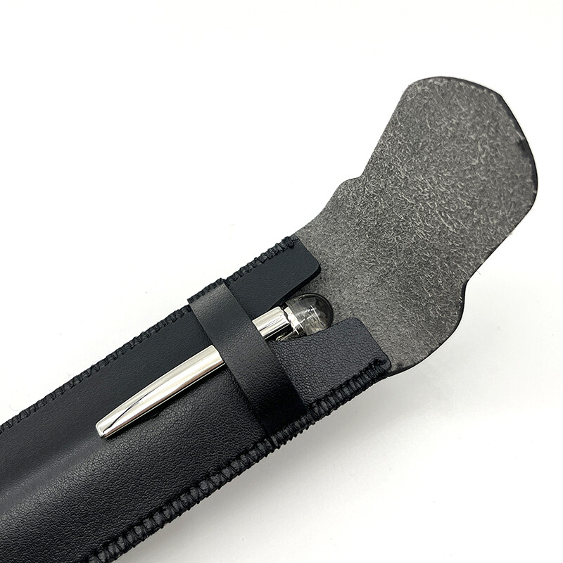 MB Black Red Torba za olovke Pribor za pisma Pernica kao dar