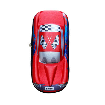 3D trkaći auto Pernice Crtići Školska pernica za djecu Kutija za papire EVA plastična torbica za olovke dječak slatka torba za olovke darovi