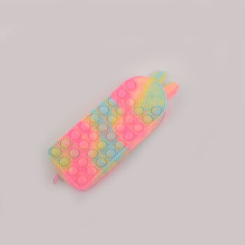 Pop Its моливи kawaii estuche сладък молив ученически пособия astuccio чанта канцеларски материали kalemlik fundas estuches escolares