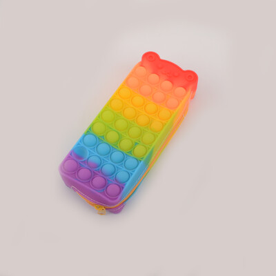 Pop Selle pliiatsitassid kawaii estuche armas pliiats koolitarbed astuccio kott kirjatarbed kalemlik fundas estuches escolares