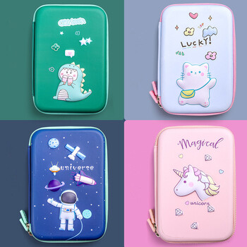 kawaii молив калъф сладка котка моливи estuche estojo escolar papeleria piornik канцеларски материали licorne etui trousse ecole