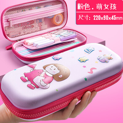 kawaii tolltartó aranyos macska tolltartók estuche estojo escolar papeleria piornik írószer licorne etui trousse ecole