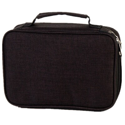 Trusa pentru creion Papetărie estetică Estuche Escolar Casă pentru creioane Capacitate mare 72 de găuri Husă pentru pix Rechizite școlare Cutie pentru creioane