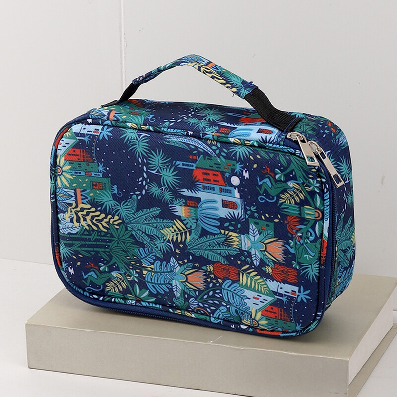 Trusa pentru creion Papetărie estetică Estuche Escolar Casă pentru creioane Capacitate mare 72 de găuri Husă pentru pix Rechizite școlare Cutie pentru creioane