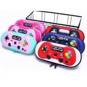 Дръжка за игра сладък молив кутия за канцеларски материали с голям капацитет Училищна чанта за съхранение на учене Пластмасов молив за подарък за момчета