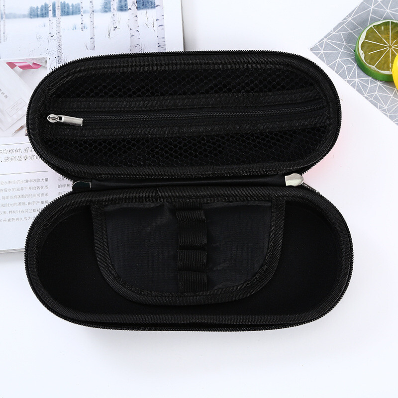 Дръжка за игра сладък молив кутия за канцеларски материали с голям капацитет Училищна чанта за съхранение на учене Пластмасов молив за подарък за момчета