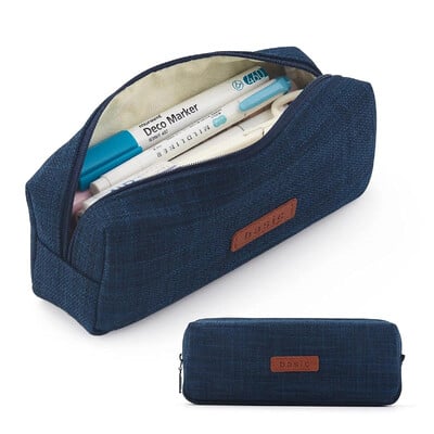 Kawaii peračník s veľkou kapacitou, roztomilá taška, školské potreby, kórejské japonské papiernictvo