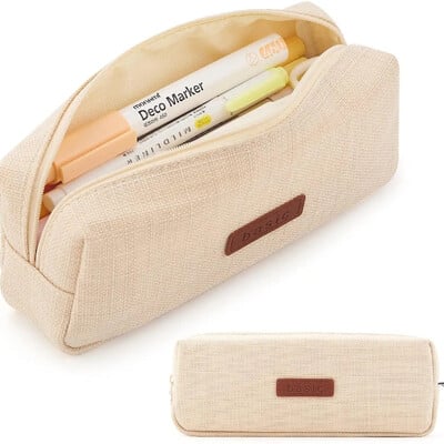 Kawaii peračník s veľkou kapacitou, roztomilá taška, školské potreby, kórejské japonské papiernictvo