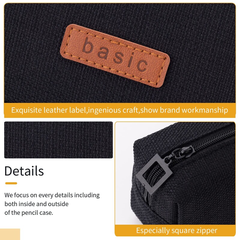 Kawaii peračník s veľkou kapacitou, roztomilá taška, školské potreby, kórejské japonské papiernictvo