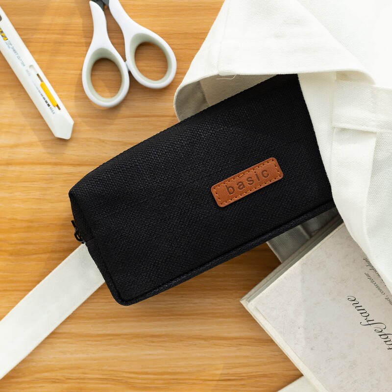 Kawaii peračník s veľkou kapacitou, roztomilá taška, školské potreby, kórejské japonské papiernictvo