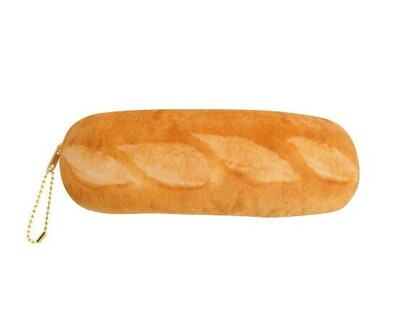 Simulēt maizes ideju penālis rakstāmpiederumi ieejas pakete daudzfunkciju pildspalvu soma soma rokassoma skolas piederumi Cartuchera