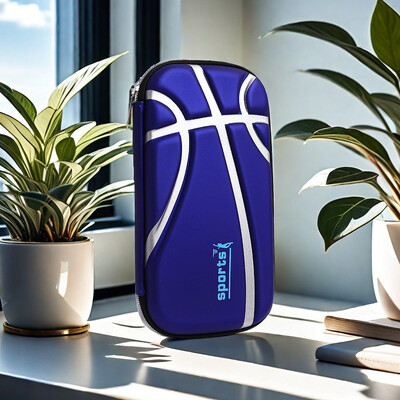 1tk 3D suure mahutavusega spordiseeria kirjutuskohver, 3D-pressitav, kirjutuskohver poistele ja õpilastele, pühadekingitus lastele,