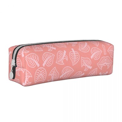 Креативни анимационни анимационни калъфи за моливи Animal Crossings Pencicases Химикалка за ученик Големи чанти за съхранение Ученици Ученически канцеларски материали