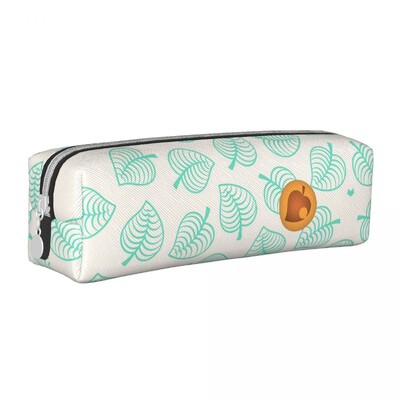 Креативни анимационни анимационни калъфи за моливи Animal Crossings Pencicases Химикалка за ученик Големи чанти за съхранение Ученици Ученически канцеларски материали