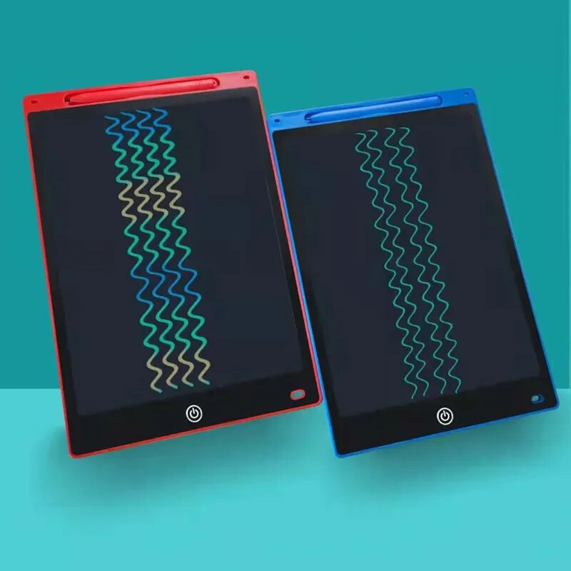 Детска електронна дъска за рисуване LCD екран Графичен таблет за рисуване Детски играчки за образование Подложка за рисуване на почерк Коледа